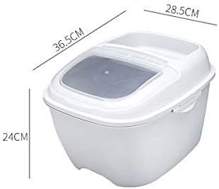 MINI RECIPIENTE PARA ARROZ O GRANOS